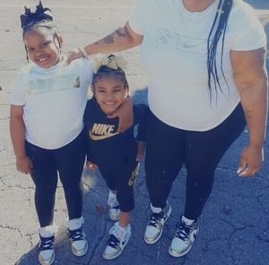 Meet your Posher, Cherrelle